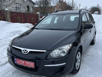 Авто Hyundai I30 2009 № 8440895