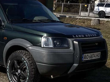 Авто Land Rover Freelander 2000 № 8440897