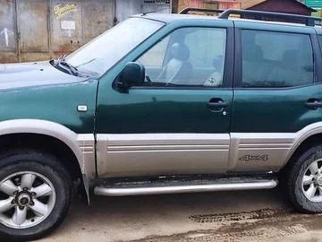 Авто Nissan Terrano 2001 № 8440900