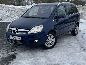 Авто Opel Zafira 2008 № 8440901