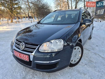 Авто Volkswagen Golf 2009 № 8440902