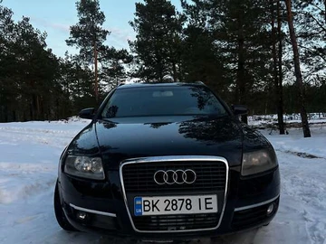 Авто Audi A6 2005 № 8440904