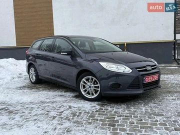 Авто Ford Focus 2013 № 8440906