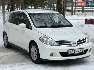 Авто Nissan Tiida 2010 № 8440907
