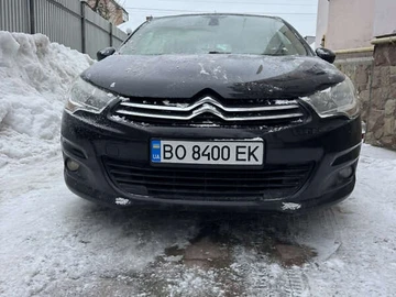 Авто Citroen C4 2012 № 8440908