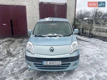 Авто Renault Kangoo 2011 № 8440911