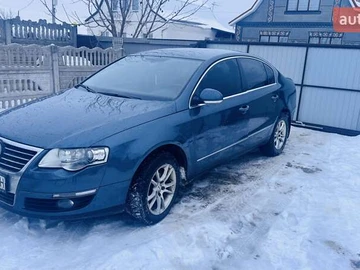Авто Volkswagen Passat 2009 № 8440912