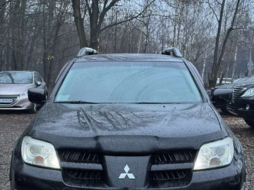 Авто Mitsubishi Outlander 2008 № 8440913