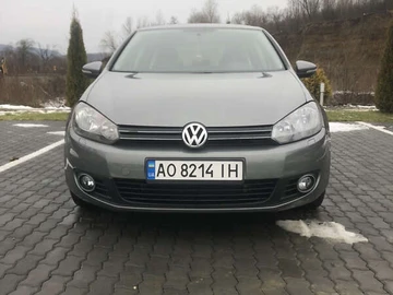 Авто Volkswagen Golf 2012 № 8440915