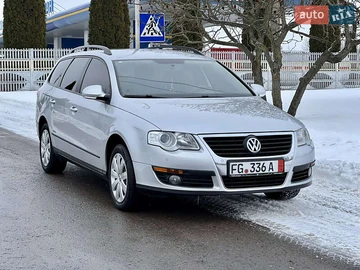 Авто Volkswagen Passat 2010 № 8440922
