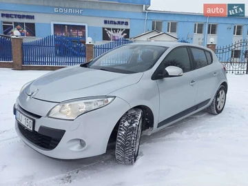 Авто Renault Megane 2011 № 8440923
