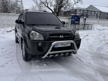 Авто Hyundai Tucson 2006 № 8440924