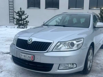Авто Skoda Octavia 2012 № 8440925