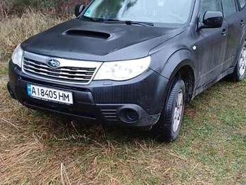 Авто Subaru Forester 2010 № 8440928