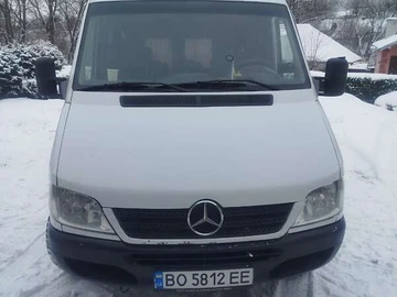 Авто Mercedes Sprinter 2006 № 8440930