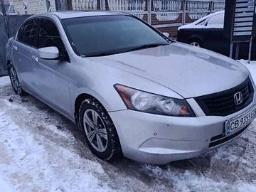 Авто Honda Accord 2008 № 8440931