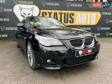 Авто BMW 5 Series 2005 № 8440996