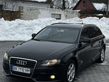 Авто Audi A4 2011 № 8440997