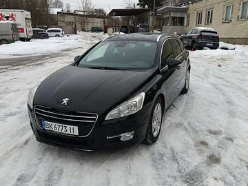 Авто Peugeot 508 2012 № 8440998