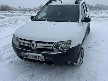 Авто Renault Duster 2017 № 8440999