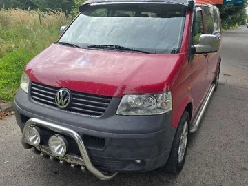 Авто Volkswagen Transporter 2005 № 8441002