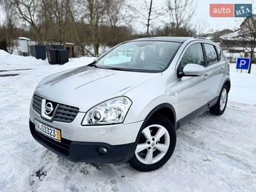 Авто Nissan Qashqai 2007 № 8441003