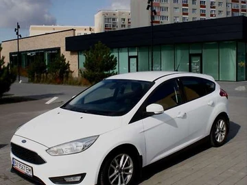 Авто Ford Focus 2016 № 8441007