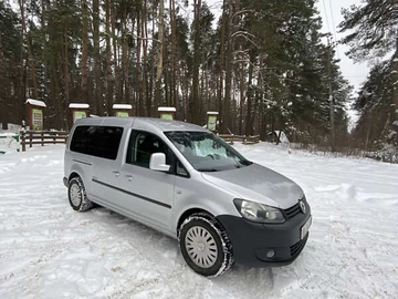 Авто Volkswagen Caddy 2013 № 8441009