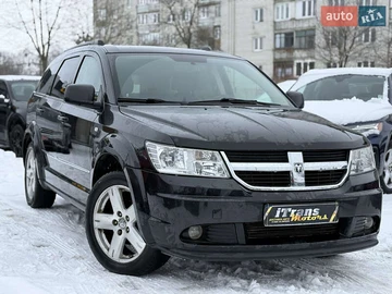 Авто Dodge Journey 2008 № 8441010