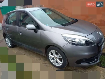 Авто Renault Scenic 2012 № 8441012