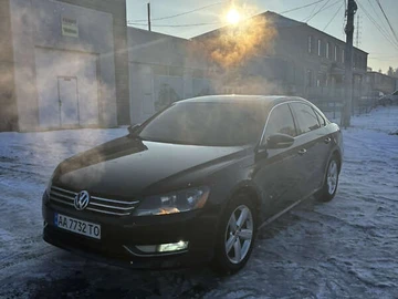 Авто Volkswagen Passat 2012 № 8441013