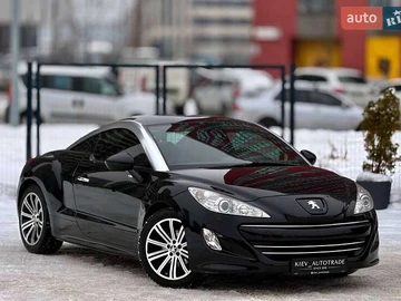 Авто Peugeot Rcz 2011 № 8441015