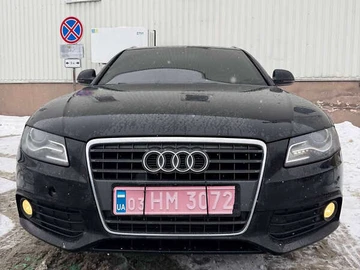 Авто Audi A4 2009 № 8441016