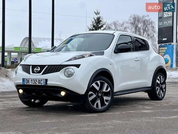 Авто Nissan Juke 2014 № 8441017