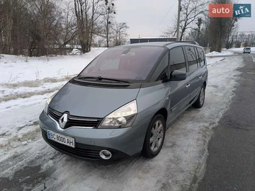 Авто Renault Grand Espace 2012 № 8441018