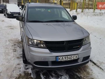 Авто Dodge Journey 2017 № 8441020