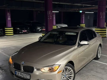 Авто BMW 3 Series 2012 № 8441024