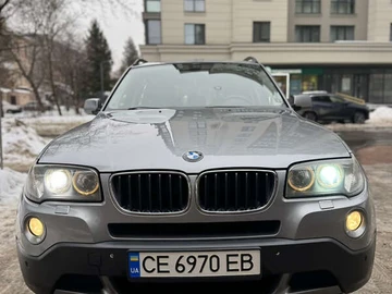 Авто BMW X3 2008 № 8441025