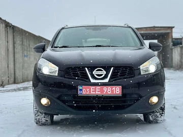 Авто Nissan Qashqai 2010 № 8441028