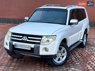 Авто Mitsubishi Pajero 2008 № 8441029