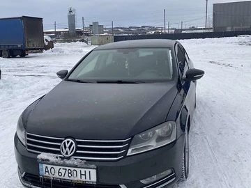 Авто Volkswagen Passat 2012 № 8441030