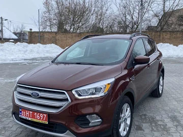 Авто Ford Escape 2018 № 8441033