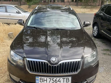 Авто Skoda Superb 2015 № 8441034