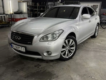 Авто Infiniti M37 2012 № 8441035