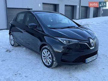 Авто Renault Zoe 2020 № 8441036