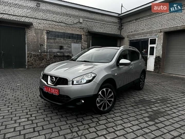 Авто Nissan Qashqai 2012 № 8441037