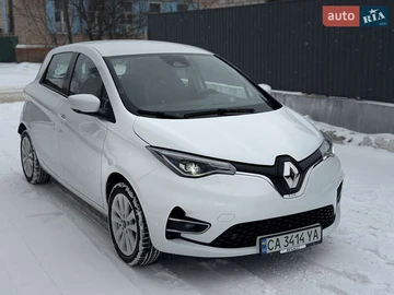Авто Renault Zoe 2022 № 8441038