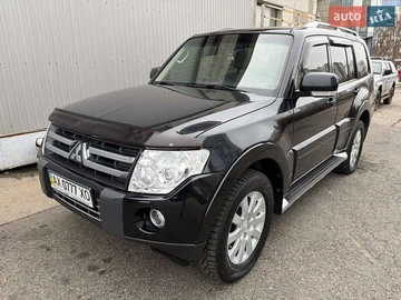 Авто Mitsubishi Pajero Wagon 2007 № 8441041