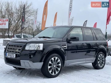 Авто Land Rover Freelander 2010 № 8441042