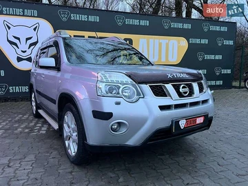 Авто Nissan X-Trail 2013 № 8441044